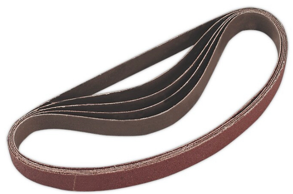 SX-NP-Z 20x520 60X Cloth Belts