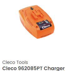 Cleco 962085PT Battery charger