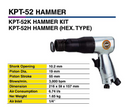 KPT.52 Chipping hammer