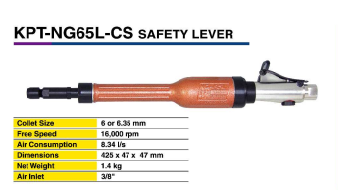 KPT NG65LCS Die Grinder