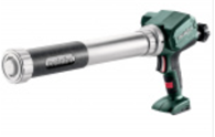 Metabo KPA12600 Caulking Gun 12V 4Ah