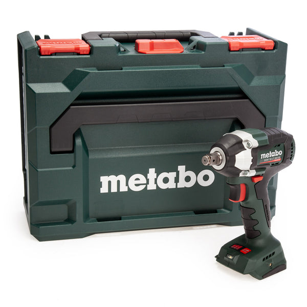 Metabo SSW 18 LT 300 BL 18V Brushless impact wrench With MetaBox 602395840