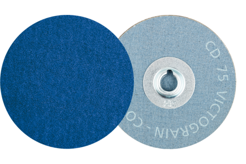 Pferd 4007220109779 Abrasive Discs CD 75mm Victograin-Cool 36