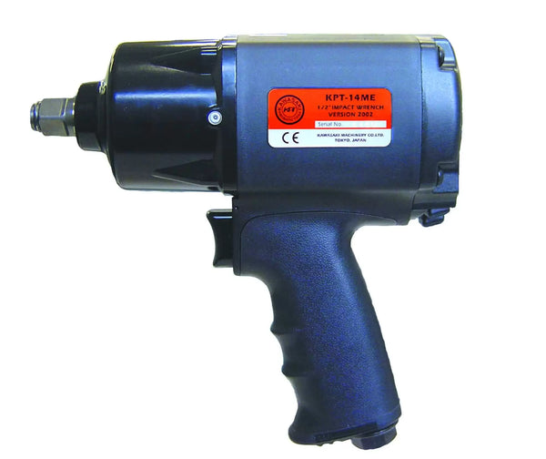 Kawasaki KPT-14ME-V2 - Heavy Duty 1/2" Composite Air Impact Wrench 560Nm