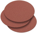 Record Power 300mm / 12" Abrasive Sanding Discs 80g 3pk Self Adhesive for DS300 Disc Sander