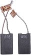 Bosch 1617000750 Carbon Brush Set