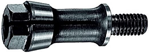 Bosch 160 857 0043 - 6 mm Collet with locking nut