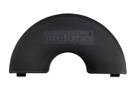 Metabo W12-125 125mm Disc Guard