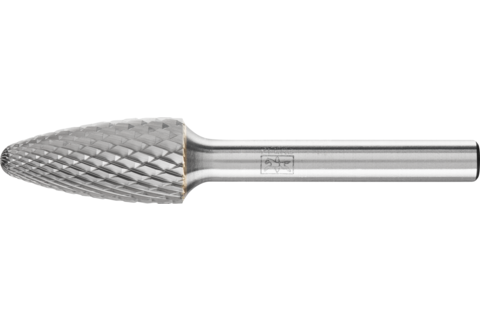 Pferd 4007220047828 Tungsten Carbide Burr RBF 12x 25mm 6mm