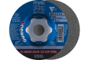 Pferd 4007220104989 CC-GRIND-SOLID Griding Disc 125mm SGP STEEL