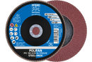 Pferd 4007220167915 POLIFAN Flap Disc SG STEELOX 180mm 120 grit