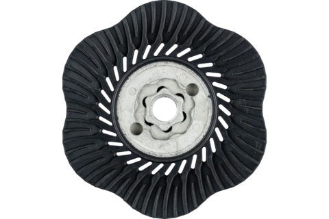 Pferd 4007220725764 COMBICLICK backing pad dia. 115/125 mm thread M14 for angle grinders 115 and 125
