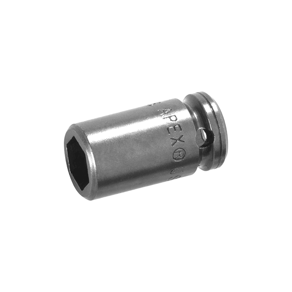 M-15MM13 Apex Magnetic Metric Standard Socket, 3/8” Square Drive