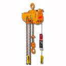 Ingersoll Rand MLK | ML500K-2C10-C6U | 1/2 Ton Air Hoist | 10 ft. Lift | Hook Mount | Pendent Control