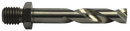 7/32 HSCO Threaded Shank Adaptor Drill Bit