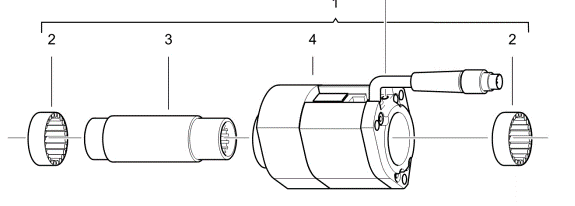 Atlas Copco 4230296390 Transducer Kit