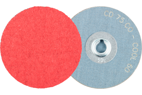 Pferd 4007220617335 COMBIDISC Abrasive Discs CD 75 CO-COOL 60 grit