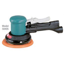 Dynabrade 58405 - 6" (152mm) Two Handed Dynorbital Sander (non vacuum)