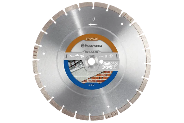 Husqvarna Tacti-Cut S50 300mm Diamond Blade - 579816411