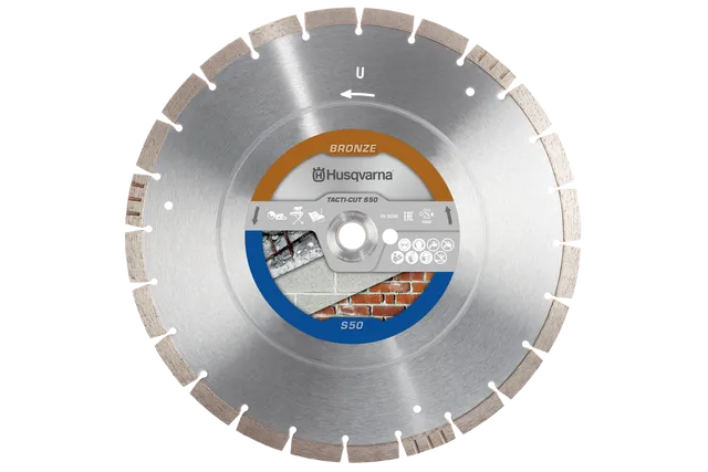Husqvarna Tacti-Cut S50 300mm Diamond Blade - 579816411