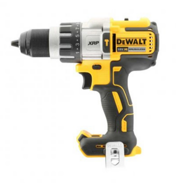 DCD996N DeWalt DCD996N 18v XR Li-Ion Brushless Combi Drill Bare Unit