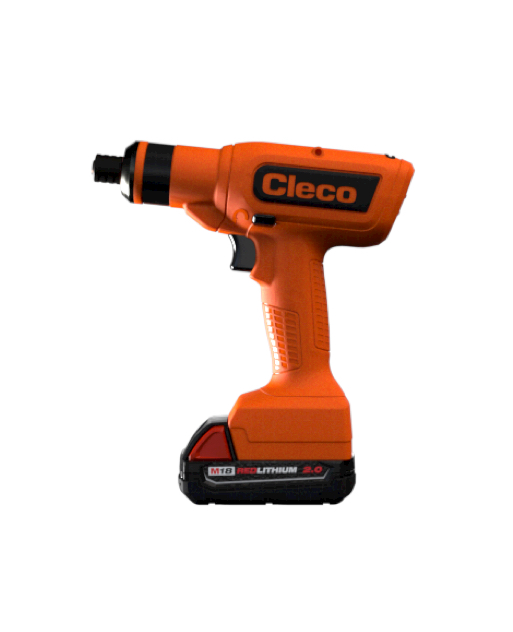 Cleco CLBP12Q Cordless Electric Pistol Tool