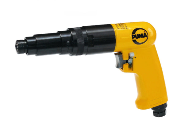 Puma AT-4087 Adjustable Clutch Air Hex Screwdriver