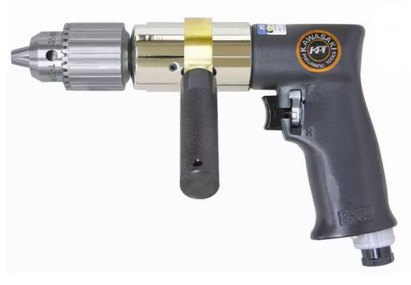 Kawasaki KPT-71 Industrial 1/2″ – 13mm Low Speed Reversible Air Drill