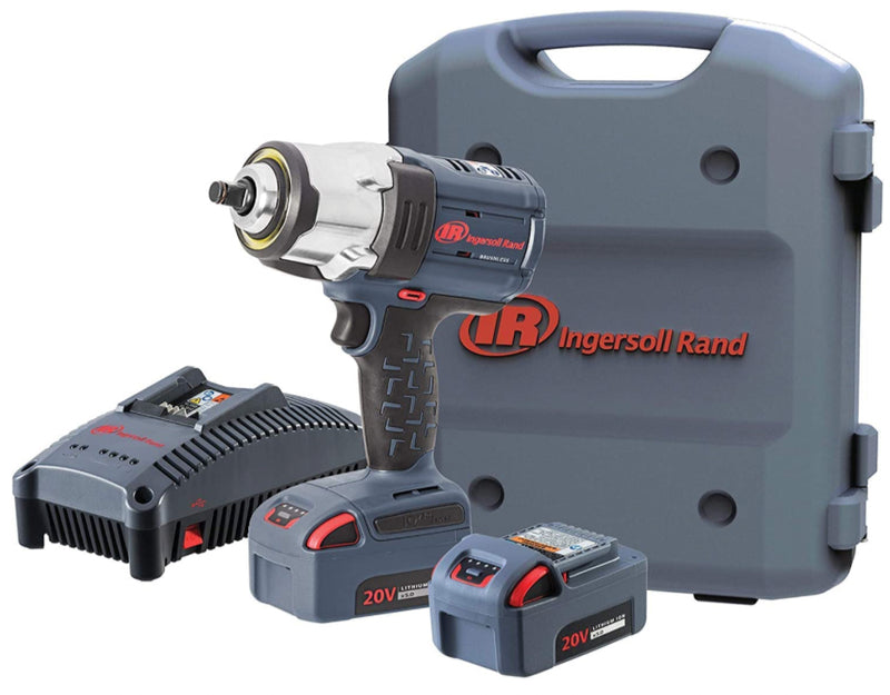 Ingersoll rand w7152 impact wrench deals