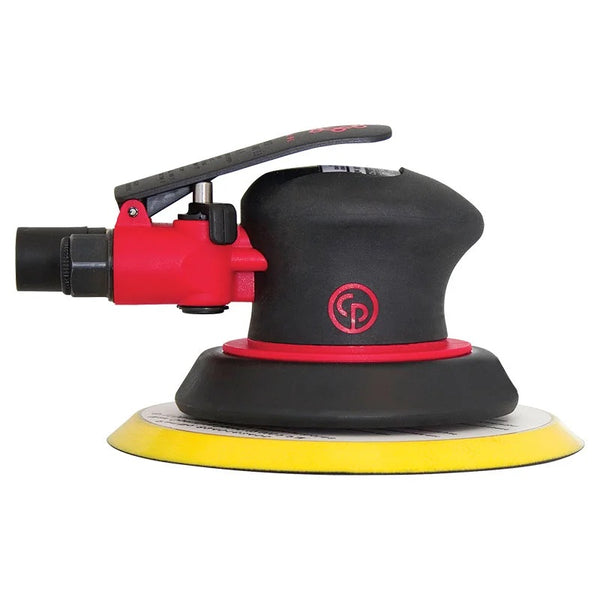 Chicago Pneumatic CP7255E Orbital Sander 6”