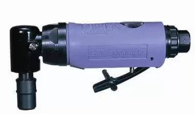 Kawasaki KPT-3210 6mm Mini Right Angle Air Die Grinder