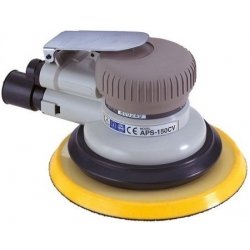 NITTO KOHKI APS-150CV Sander 10.000 rpm 150 mm 6'' Disc Central Vacuum