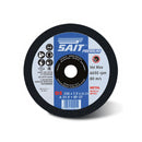 Sait Premium DS A24R 125 x 6.0 x 22.2 A24R Grinding Disc 5"