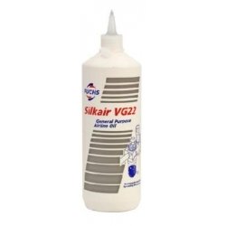 FUCHS Silkair VG22 Air Tool Oil 1 Litre